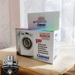 جرمگیر مخصوص تمامی برند های لباسشویی و ظرفشویی اصلی و اورجینال بسته ۵ عددی ۲۵۰