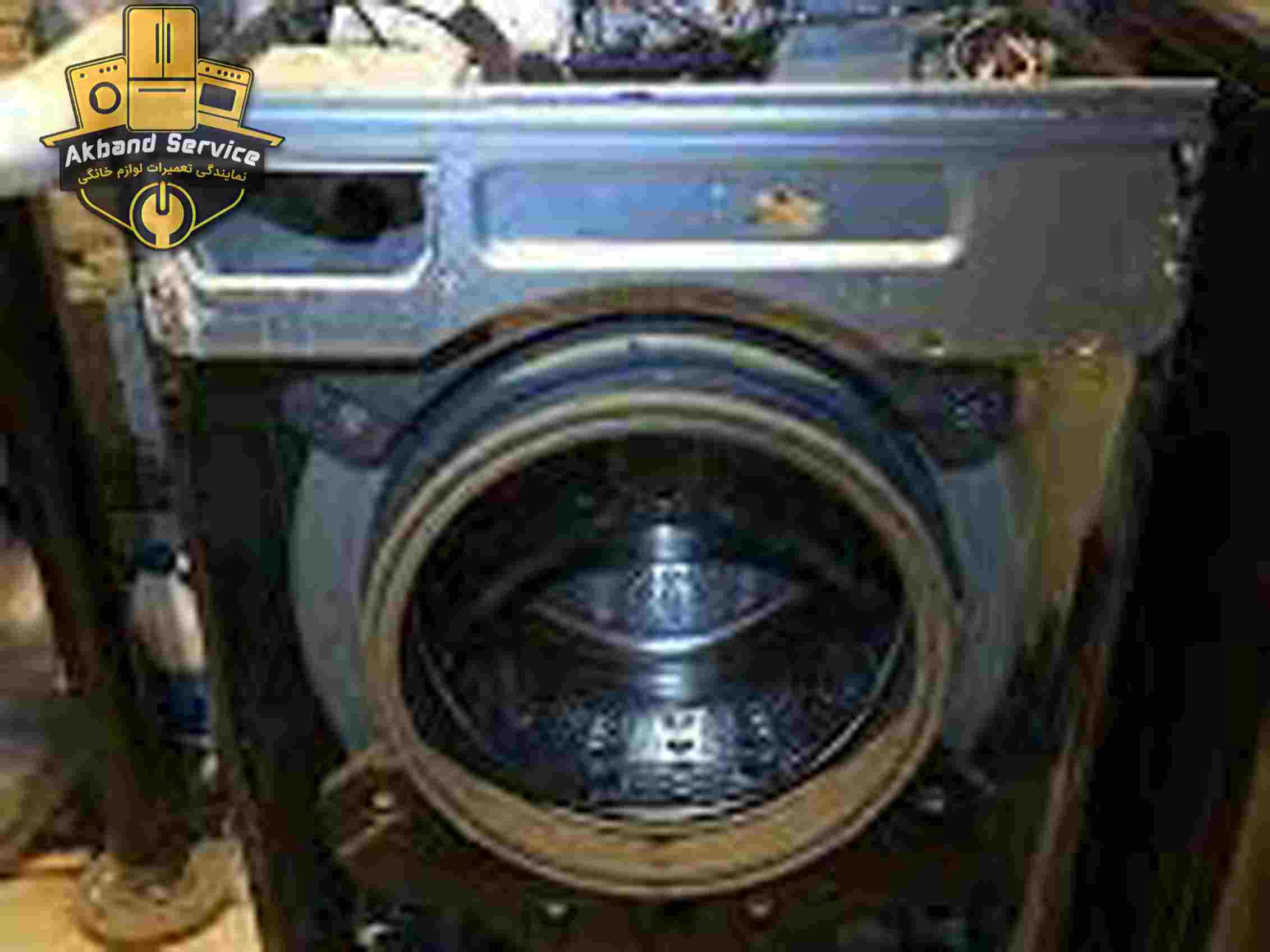 تعمیر لباسشویی در تهران