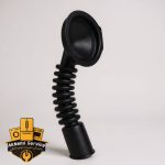 شلنگ خرطومی زیر دیگ لباسشویی ارج (مدل تلفنی)