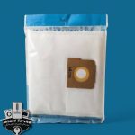 پاکت کیسه جاروبرقی ال جی3700 اصلی فابریکی بسته 5 عددی